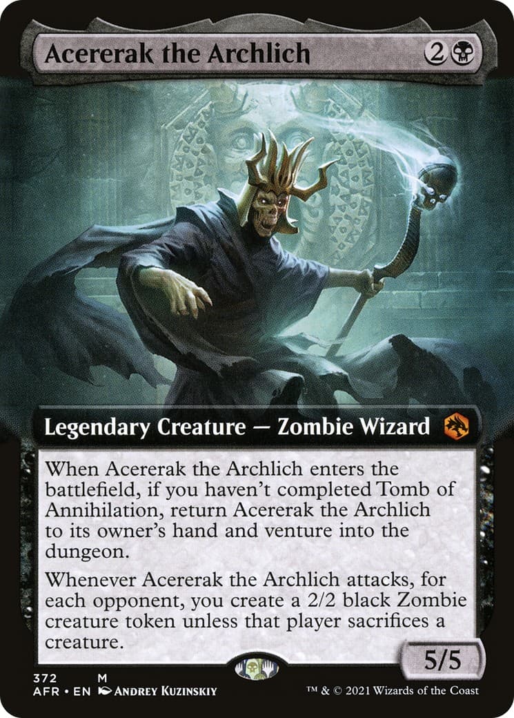 Acererak the Archlich - Image 1