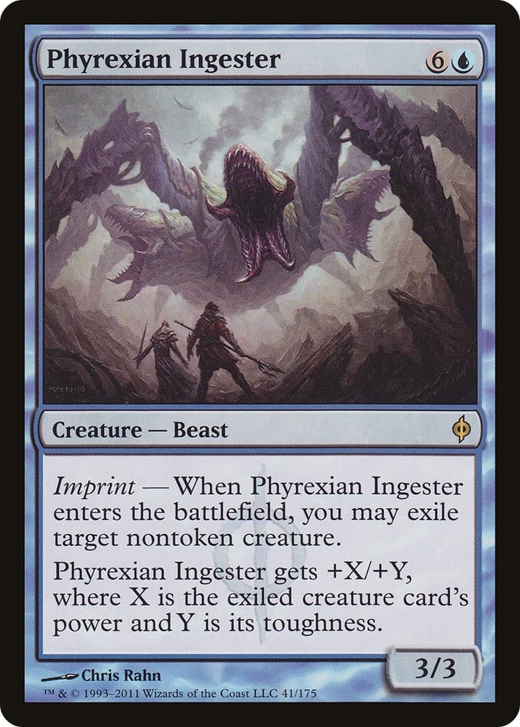 Phyrexian Ingester - Image 1