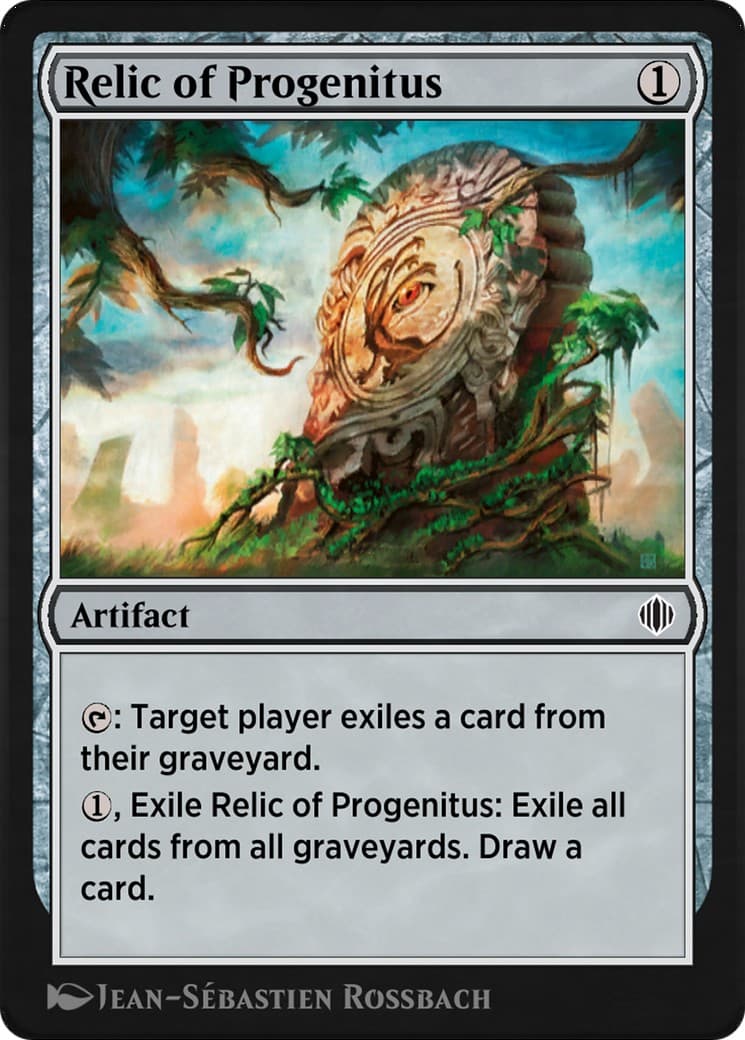 Relic of Progenitus - Image 1
