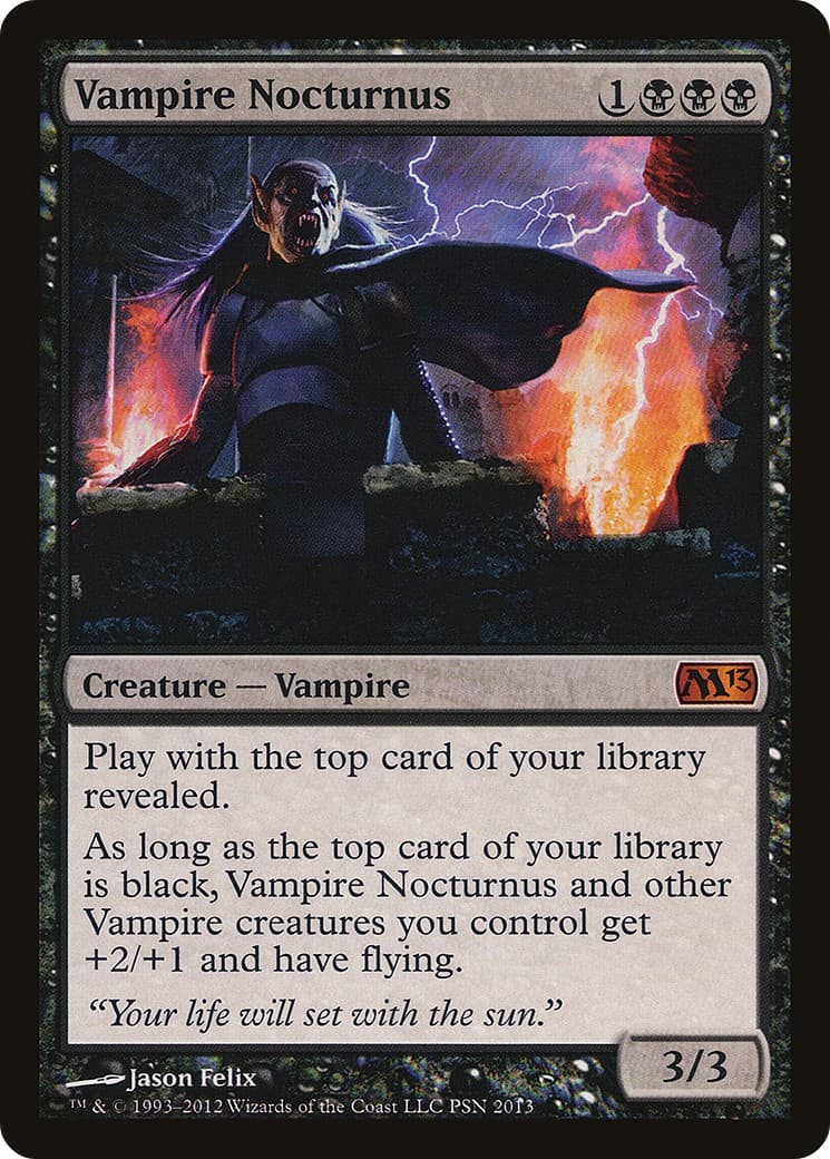 Vampire Nocturnus - Image 1