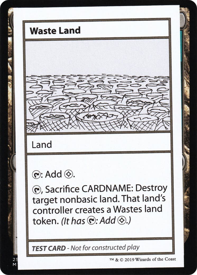 Waste Land - Image 1