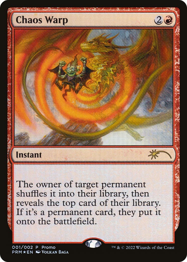 Chaos Warp - Image 1