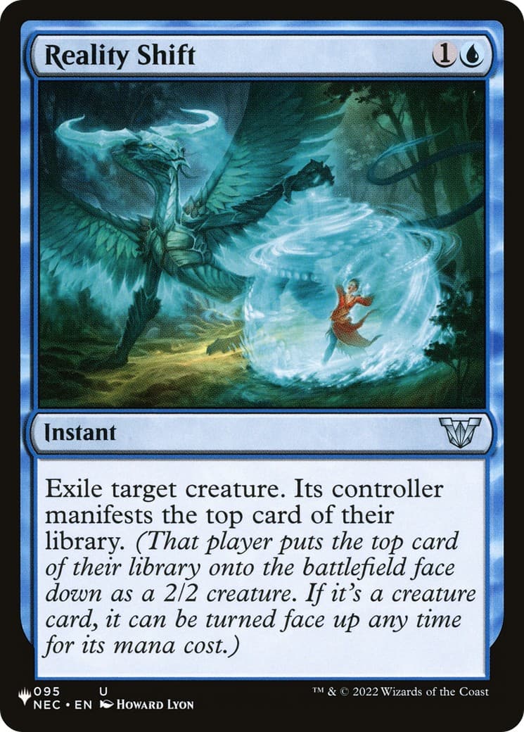 Reality Shift - Image 1