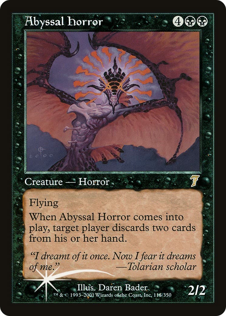 Abyssal Horror - Image 1
