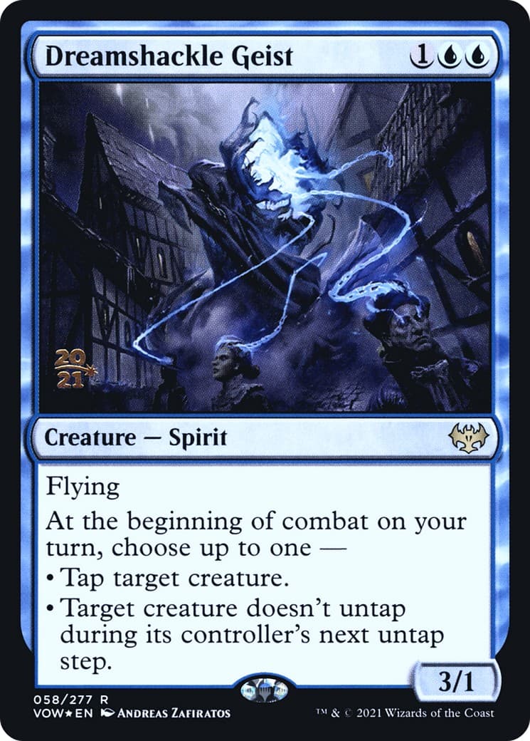 Dreamshackle Geist - Image 1