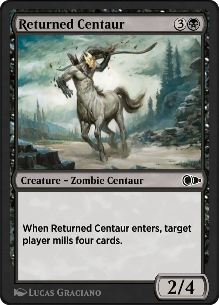 Returned Centaur - Image 1