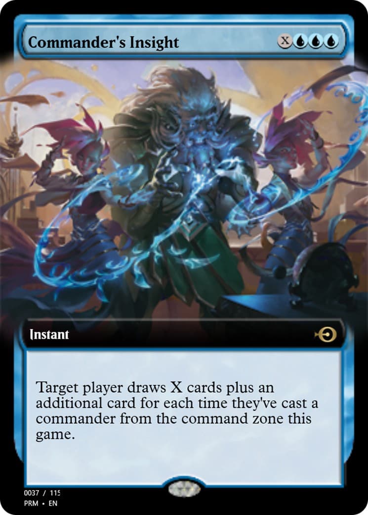 Commander's Insight - Image 1