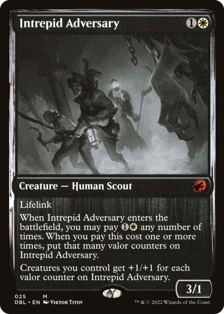 Intrepid Adversary - Image 1