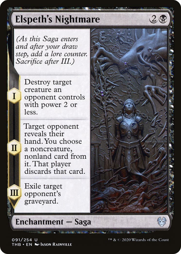 Elspeth's Nightmare - Image 1
