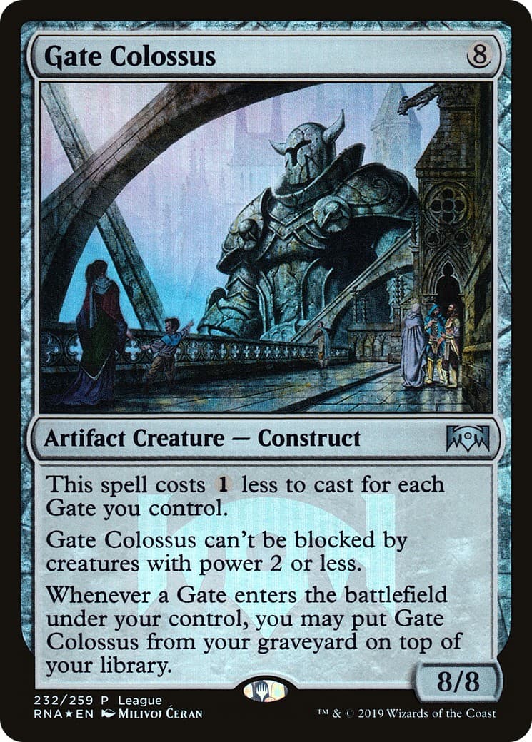 Gate Colossus - Image 1