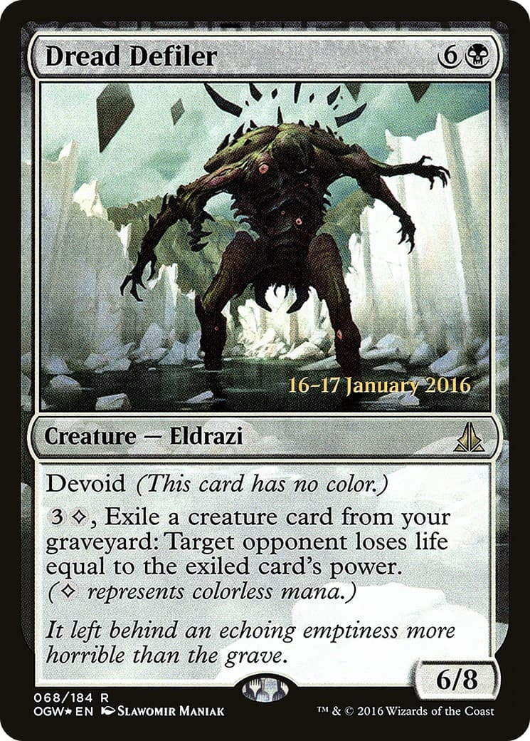 Dread Defiler - Image 1
