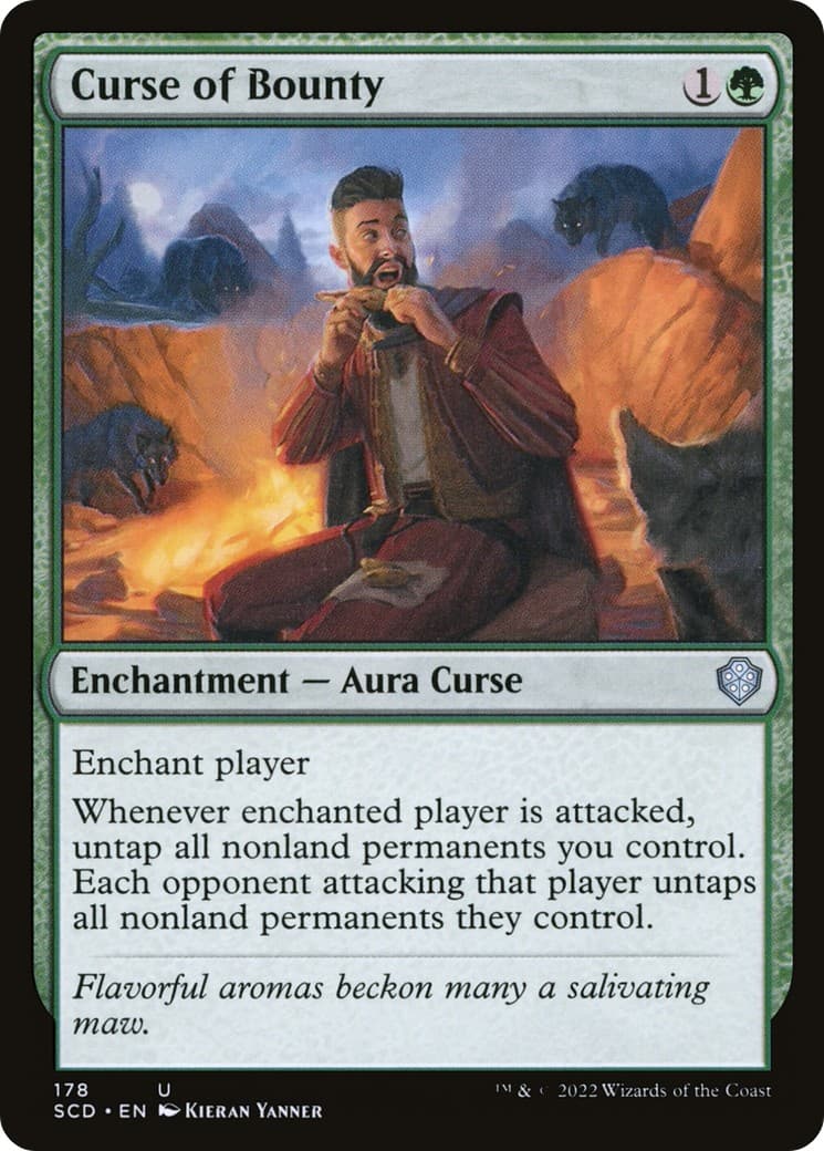 Curse of Bounty - Image 1