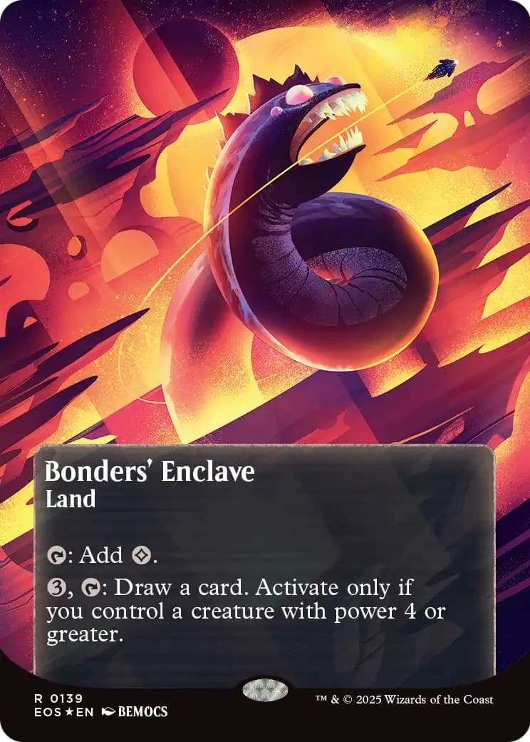 Bonders' Enclave - Image 1