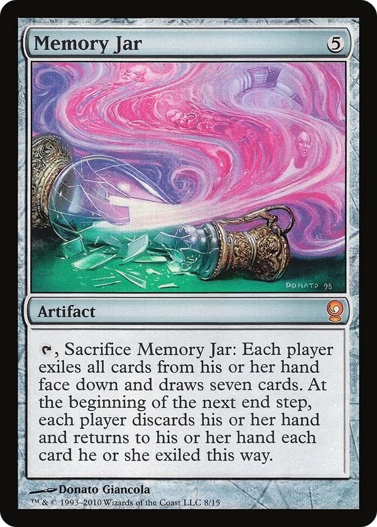 Memory Jar - Image 1