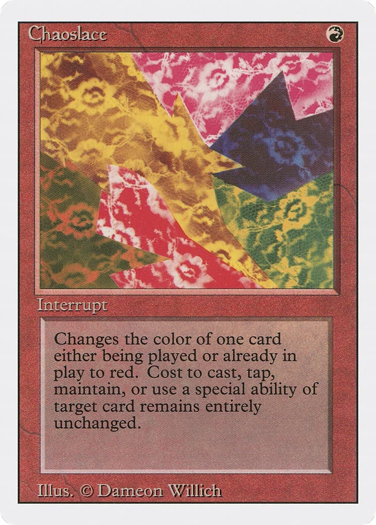 Chaoslace - Image 1
