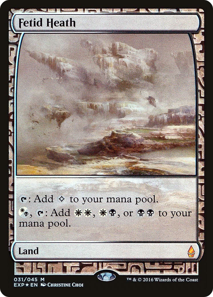 Fetid Heath - Image 1