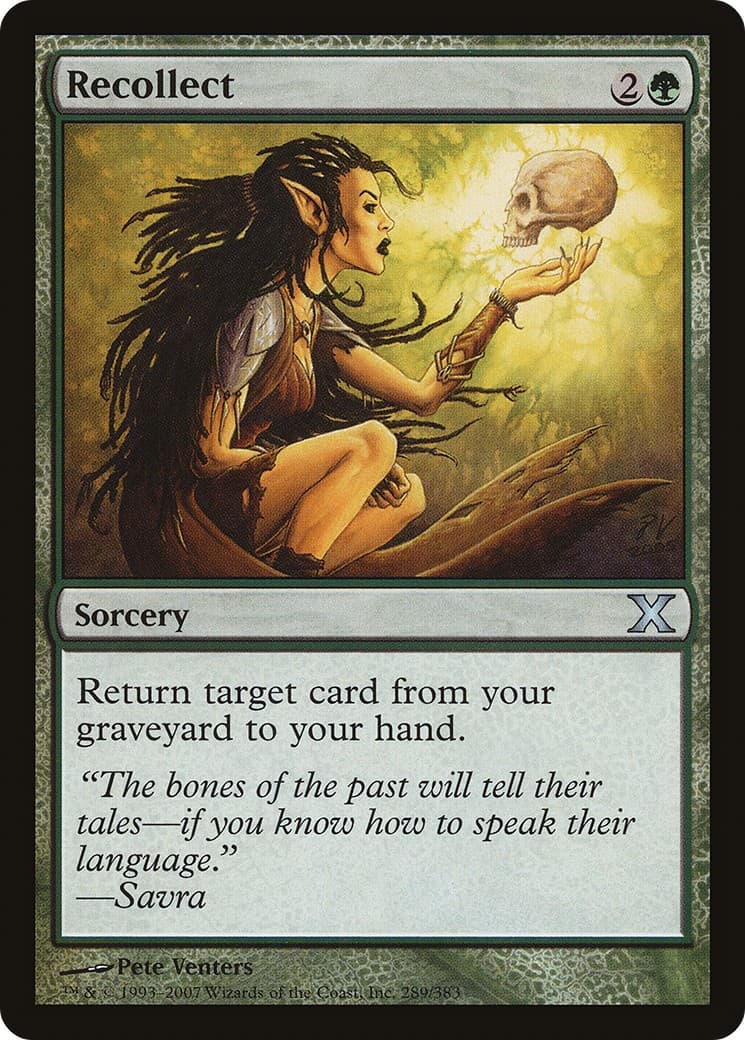 Recollect - Image 1
