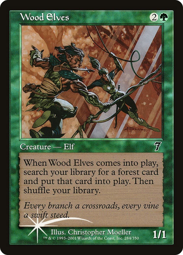 Wood Elves - Image 1