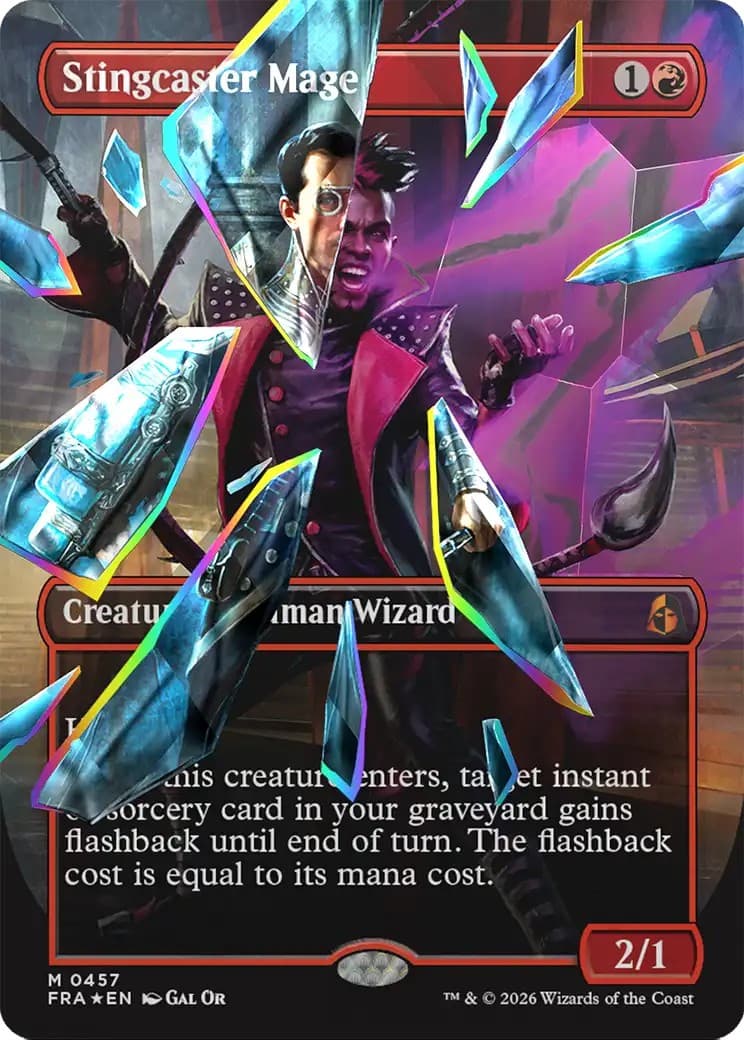 Stingcaster Mage - Image 1
