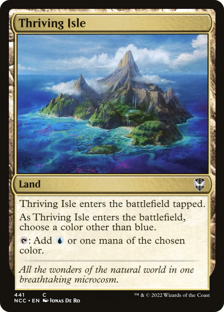 Thriving Isle - Image 1
