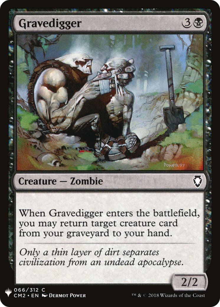 Gravedigger - Image 1