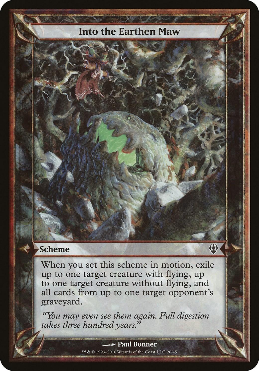 Into the Earthen Maw - Image 1