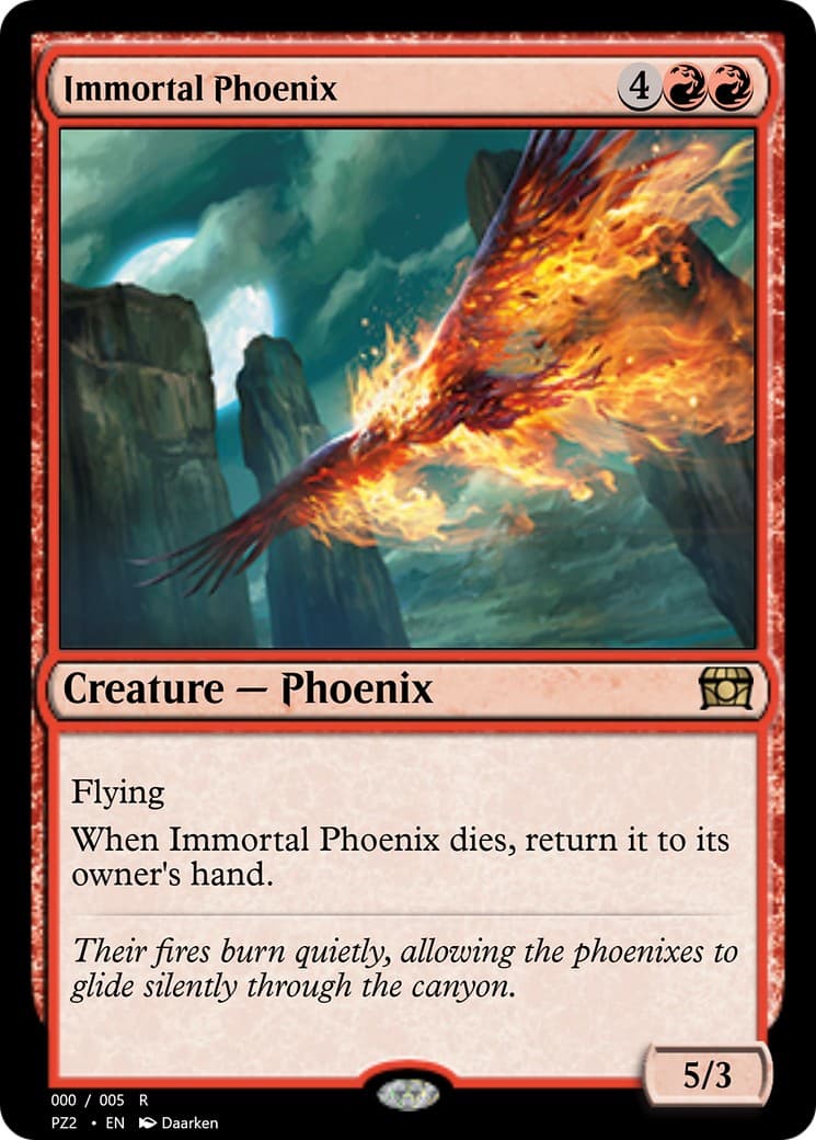 Immortal Phoenix - Image 1