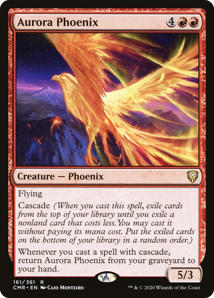 Aurora Phoenix - Image 1