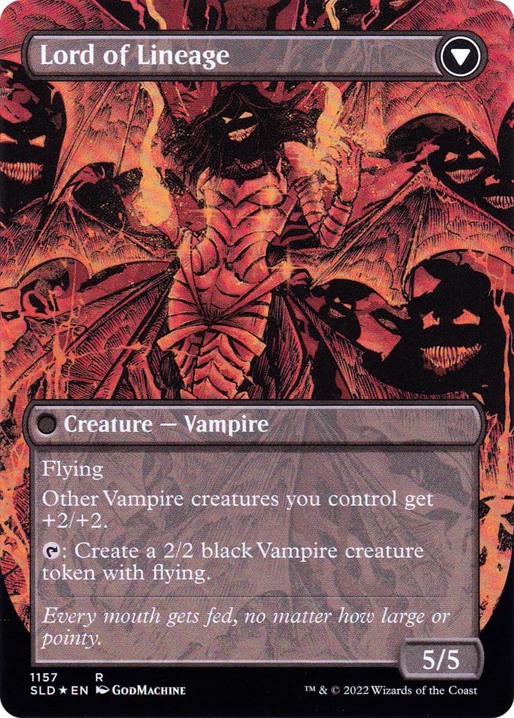 Bloodline Keeper // Lord of Lineage thumbnail 2