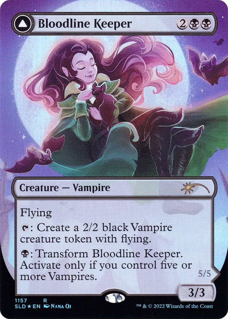Bloodline Keeper // Lord of Lineage - Image 1