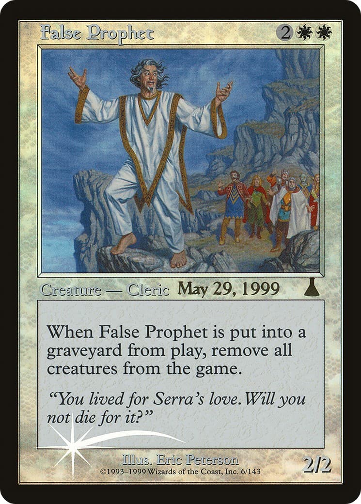 False Prophet - Image 1
