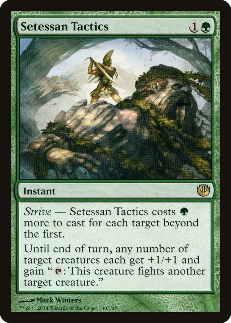 Setessan Tactics - Image 1