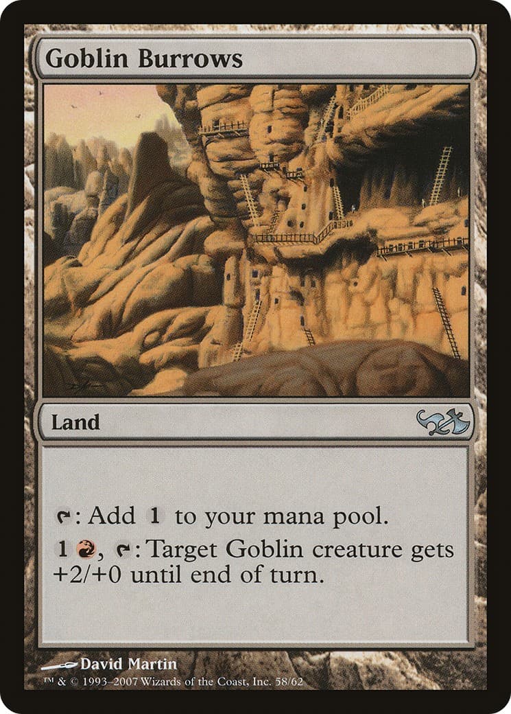 Goblin Burrows - Image 1