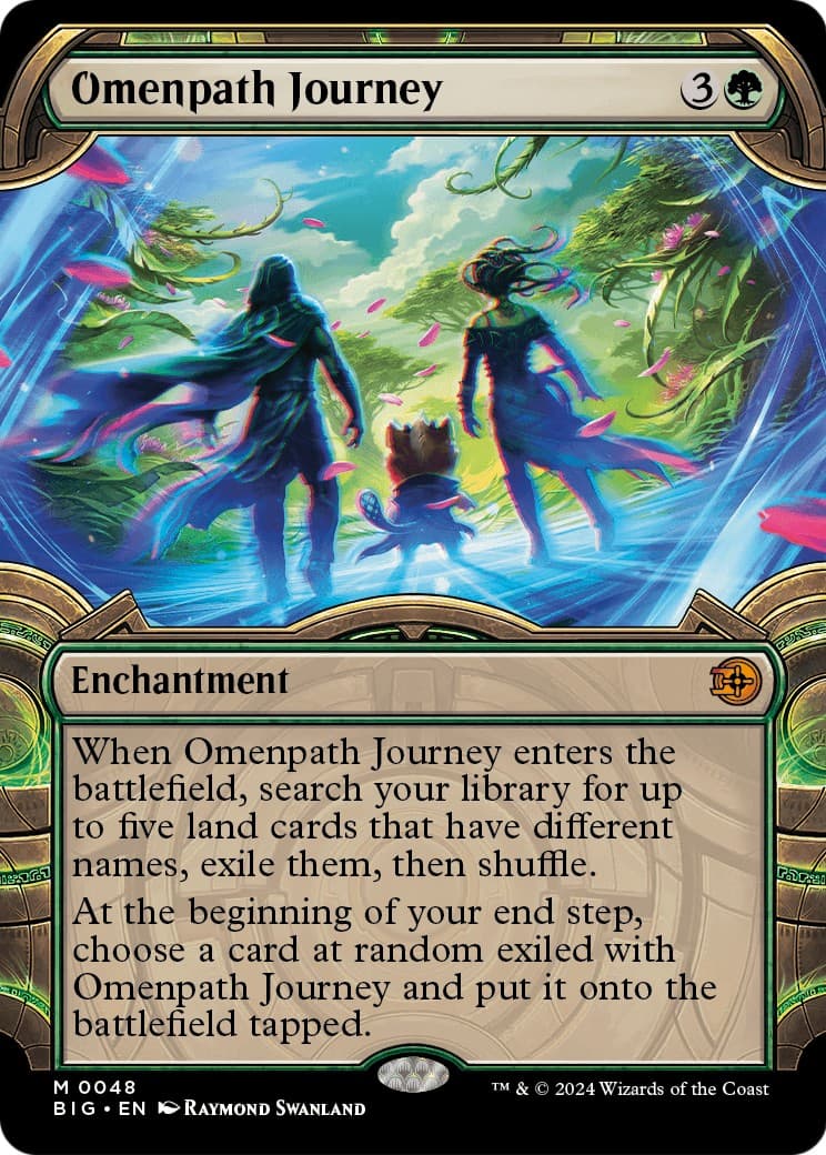 Omenpath Journey - Image 1