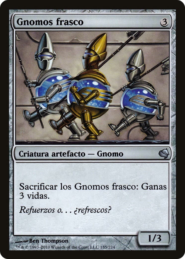 Bottle Gnomes - Image 1