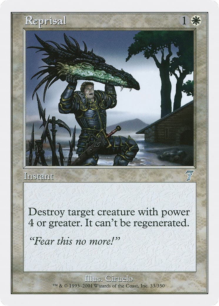 Reprisal - Image 1