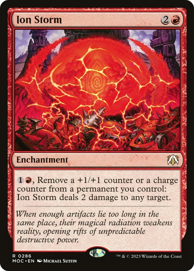 Ion Storm - Image 1