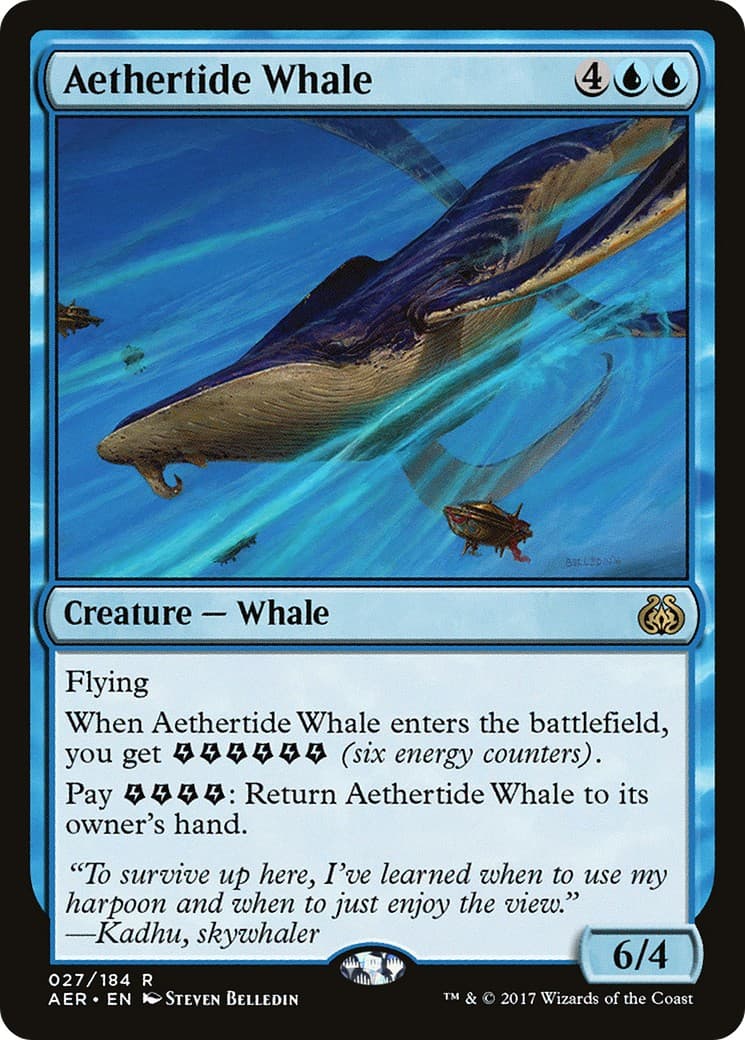 Aethertide Whale - Image 1