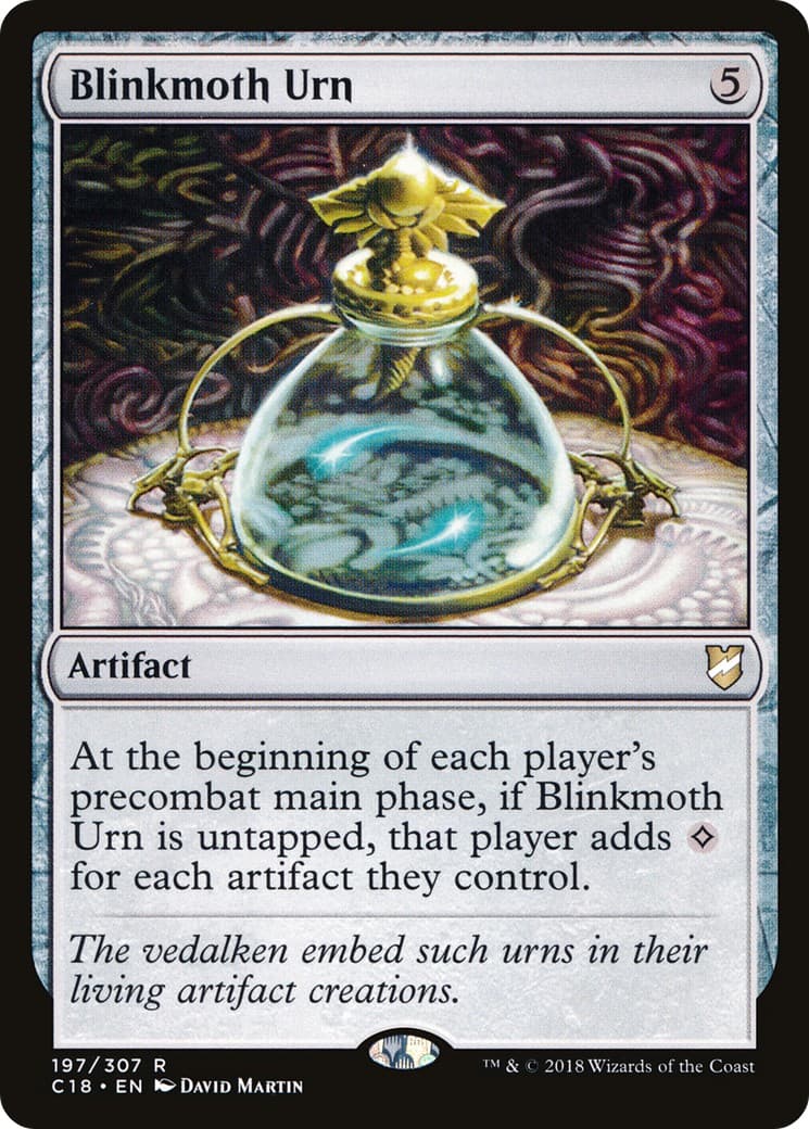 Blinkmoth Urn - Image 1