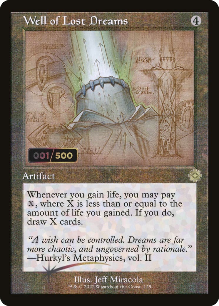 Well of Lost Dreams - Image 1