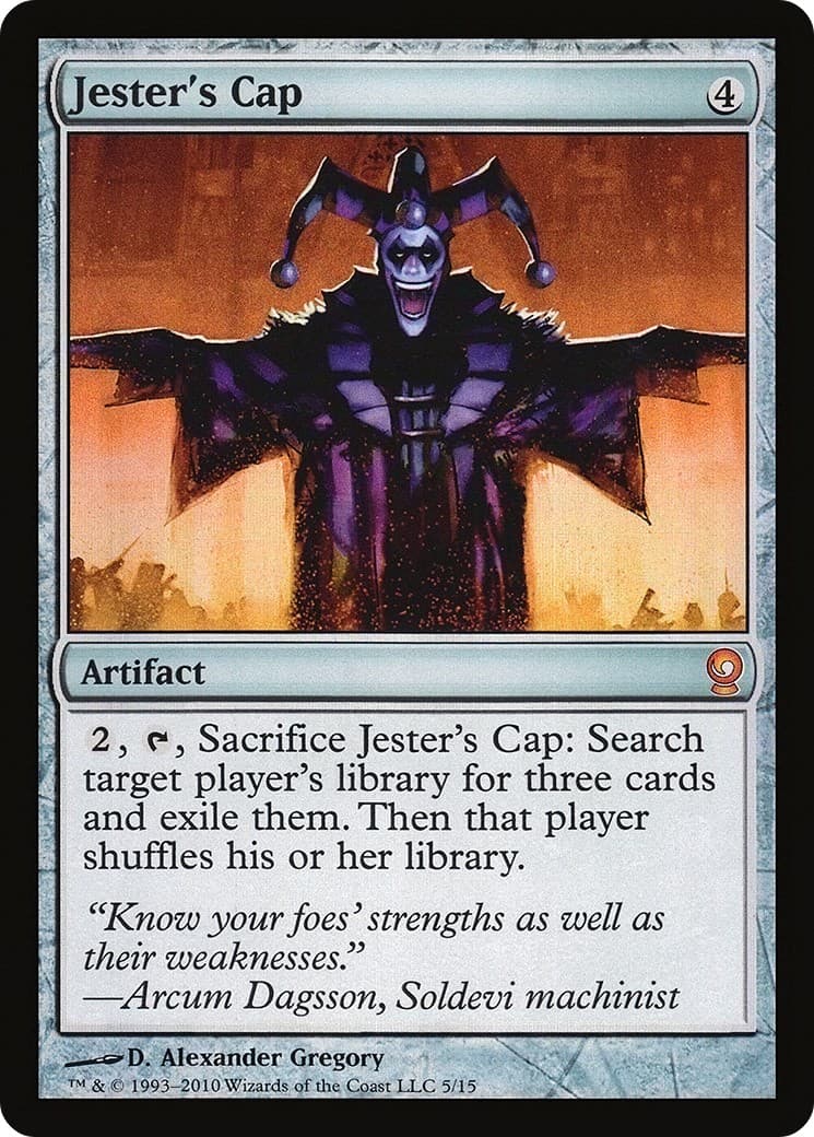 Jester's Cap - Image 1