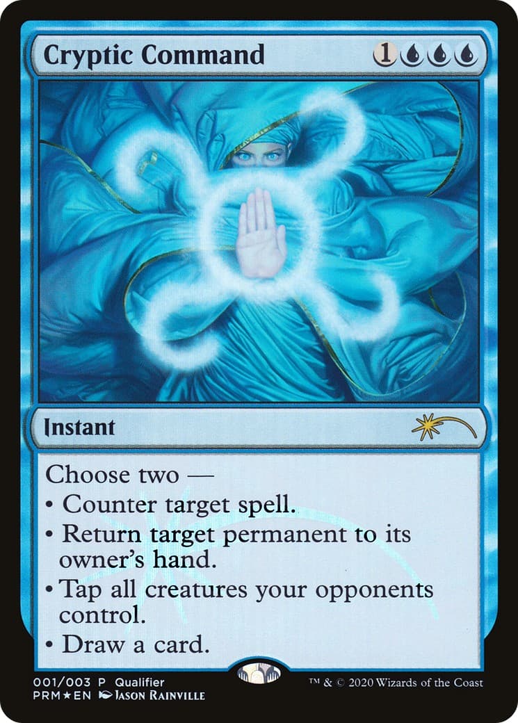 Cryptic Command - Image 1