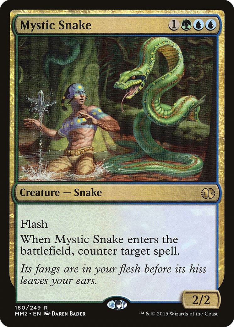 Mystic Snake - Image 1