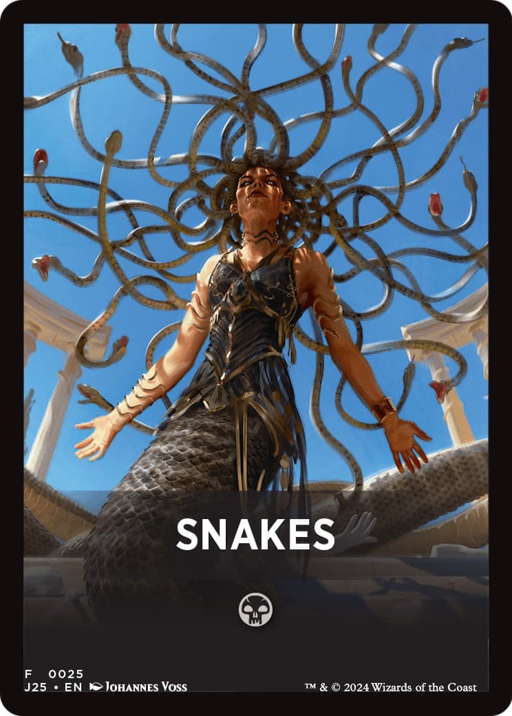 Snakes - Image 1