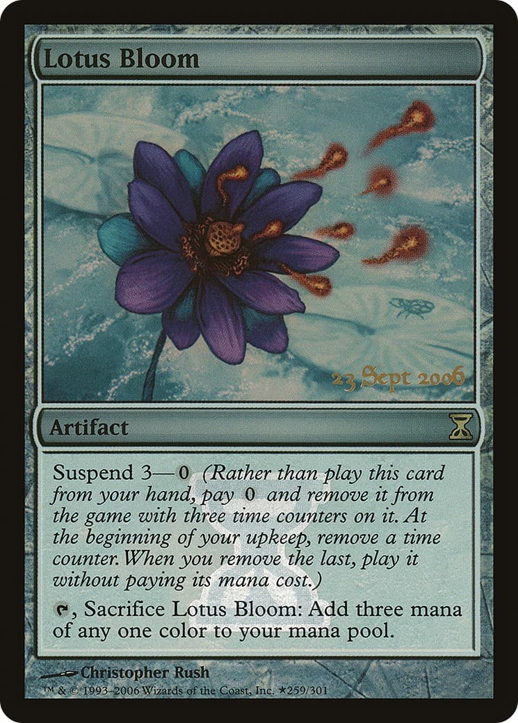 Lotus Bloom - Image 1