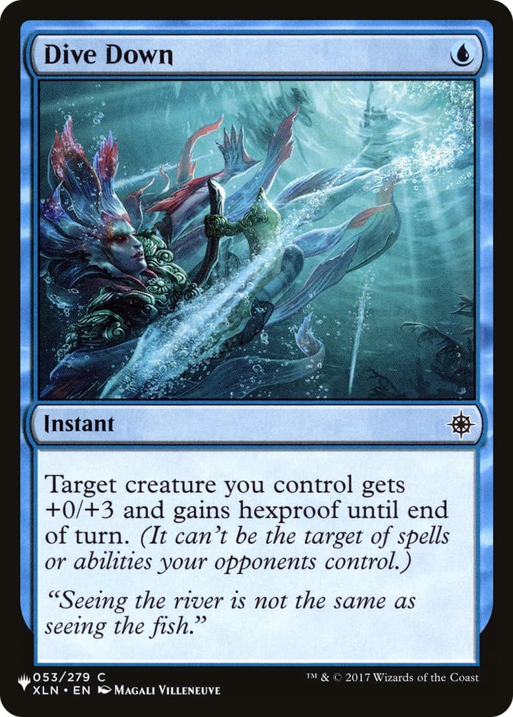 Dive Down - Image 1