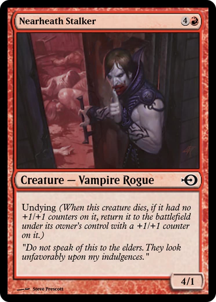 Nearheath Stalker - Image 1