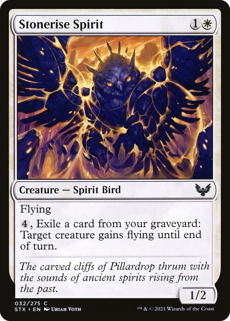 Stonerise Spirit - Image 1