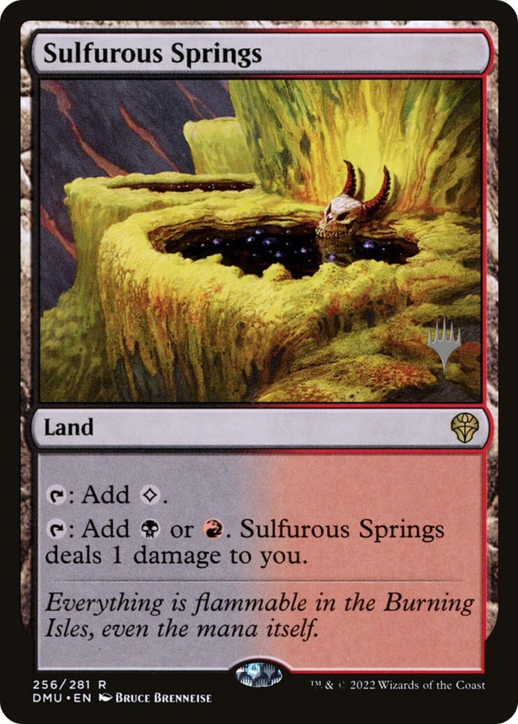 Sulfurous Springs - Image 1