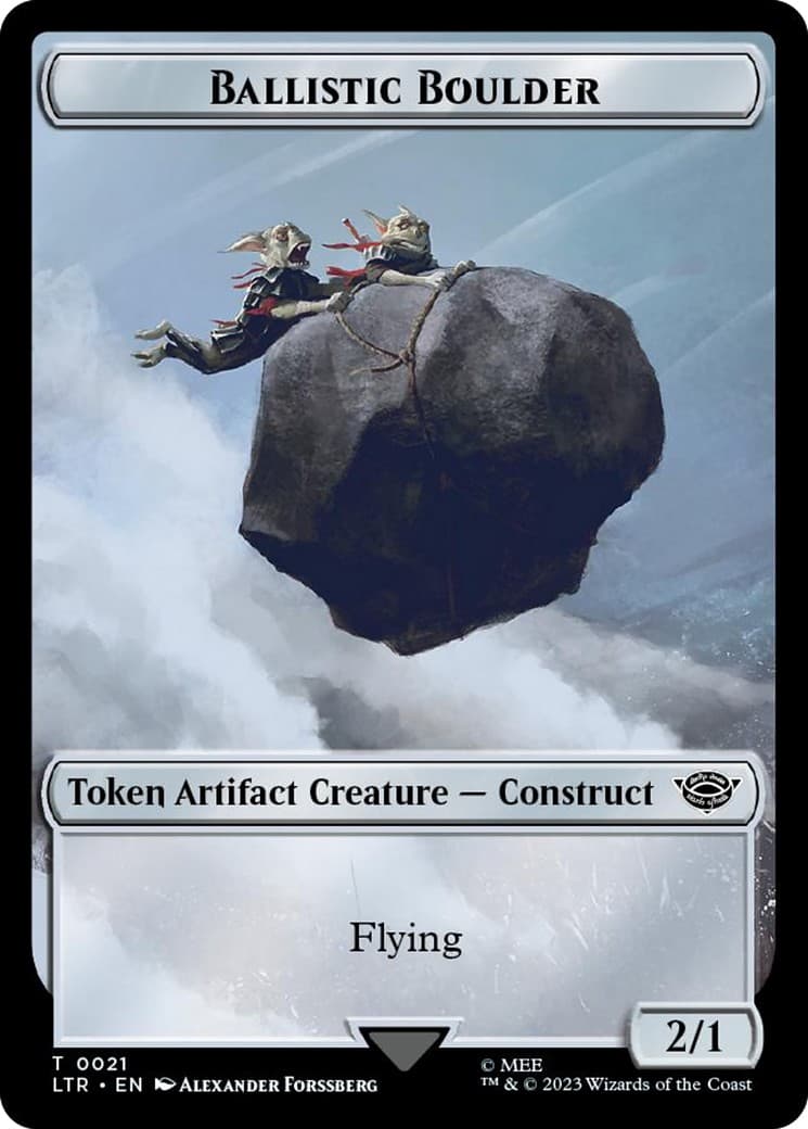 Ballistic Boulder - Image 1